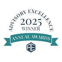 Advisory Excellence Annual Awards 2025 Winner